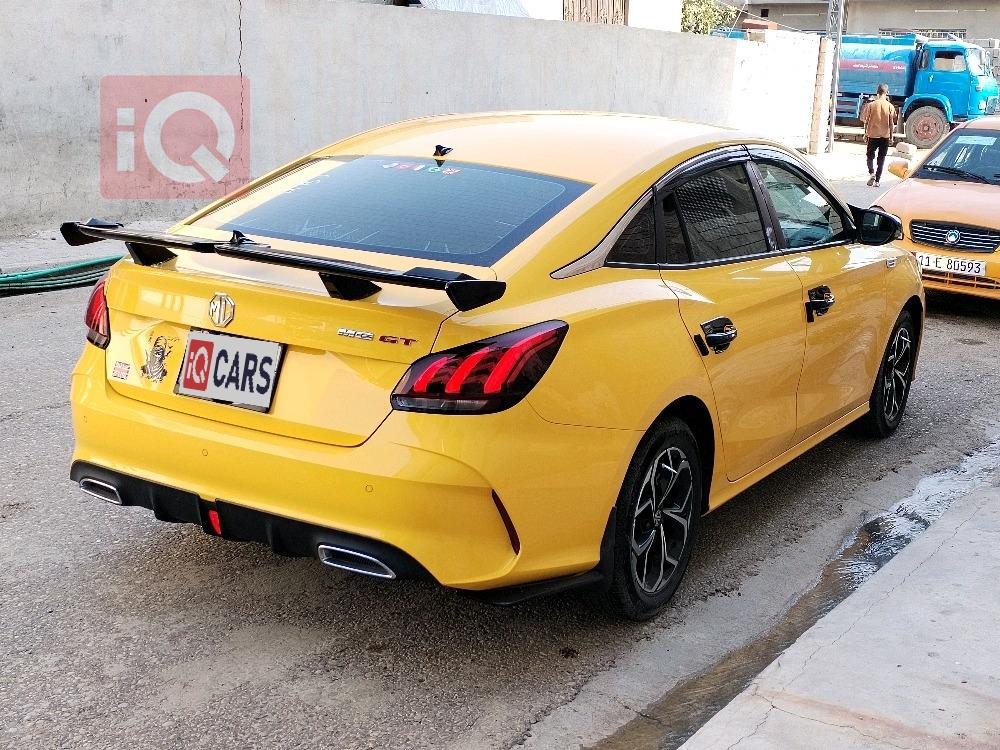 MG GT